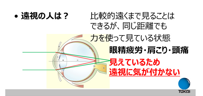 遠視スタッフの感想 メガネの複数所持（使い分け）の有り難みを実感しています | 滋賀県 大津の眼鏡・補聴器専門店 メガネのイマホリ