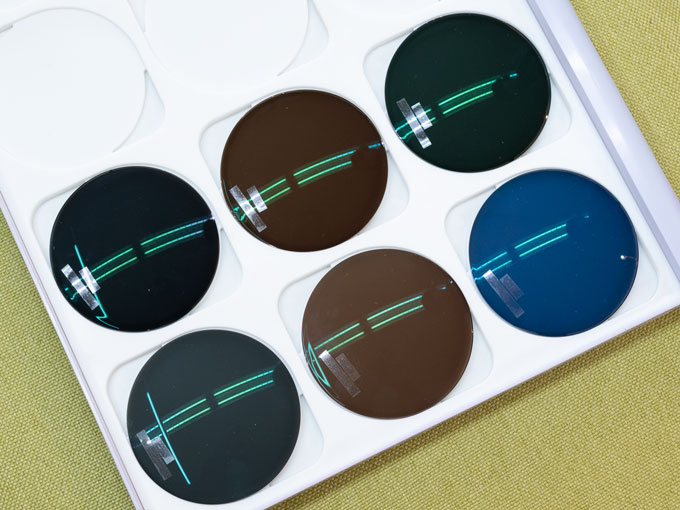 ハイルックス1.67センシティ2・サンテック 調光 可視光調光 HOYA ホヤ 球面レンズ メガネ レンズ交換用 他店購入フレームOK 調光 メガネレンズ交換非球面ホヤ ニュールックス 1.60